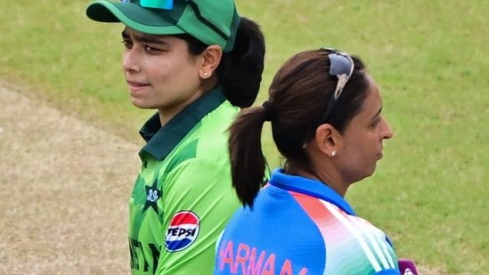 India vs Pakistan Women Live Score: India face Pakistan in their campaign opener. India vs Pakistan Women Live Score: India face Pakistan in their campaign opener.