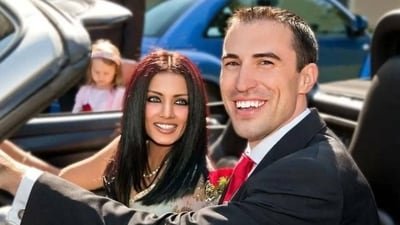 Celina Jaitly got married to Austrian entrepreneur and hotelier Peter Haag in 2010.