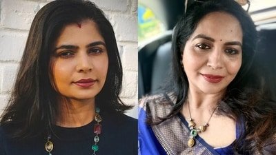 Chinmayi Sripaada responded to Sunitha Upadrashta's take on feminism.