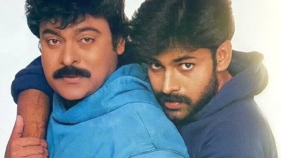 Chiranjeevi veered Pawan Kalyan away from getting into naxalism. Chiranjeevi veered Pawan Kalyan away from getting into naxalism.