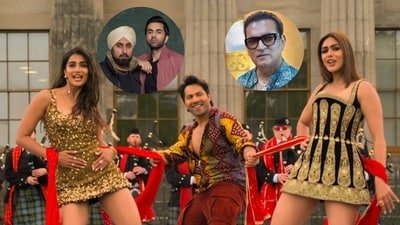 Akshay & IP on Chunnari Chunnari criticism
