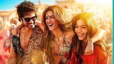 Cocktail 2 box office collection day 2: The film was released on June 19. Cocktail 2 box office collection day 2: The film was released on June 19.
