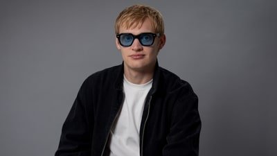 Curry Barker poses for a portrait in New York on Thursday, June 11, 2026. (Photo by Andy Kropa/Invision/AP) (AP Photo/Andy Kropa)