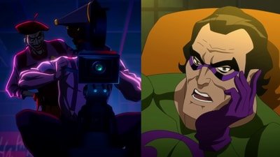 DC has released the first trailer for Batman: Knightfall. (X/ @DCUAlert)