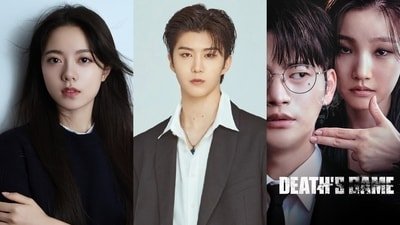 Death’s Game heads to China: Fan Cheng Cheng and Zhao Jin Mai cast in film adaptation. (X/Instagram)