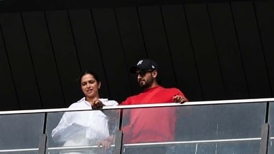 Deepika Padukone and Ranveer Singh tied the knot in 2018 in Italy. Deepika Padukone and Ranveer Singh tied the knot in 2018 in Italy.