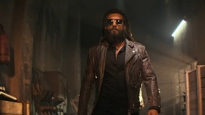 Ranveer Singh's Dhurandhar The Revenge was released on Netflix internationally last month. Ranveer Singh's Dhurandhar The Revenge was released on Netflix internationally last month.