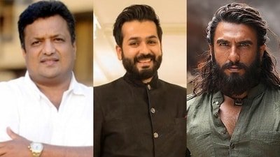 Sanjay Gupta hails Aditya Dhar's Dhurandhar.