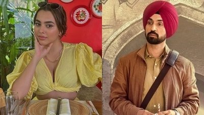 Aaliyah Kashyap reviews Imtiaz Ali's Main Vaapas Aaunga.
