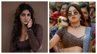Earlier, Dimple came forward to support Janhvi Kapoor amid Peddi backlash, calling on audiences to hold the system accountable rather than directing criticism at individuals. Earlier, Dimple came forward to support Janhvi Kapoor amid Peddi backlash, calling on audiences to hold the system accountable rather than directing criticism at individuals.