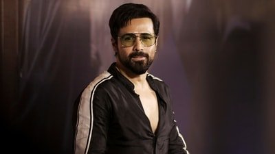 Haridwar shoot row: Emraan Hashmi's film set draws local protests. (PTI)