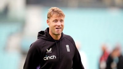 Andrew Flintoff has landed a big coaching role in Australia (AP) Andrew Flintoff has landed a big coaching role in Australia (AP)