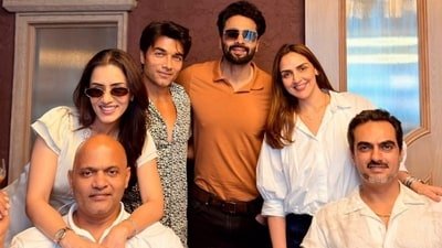 After more than 11 years of marriage, Esha Deol and Bharat Takhtani announced their separation in 2024.