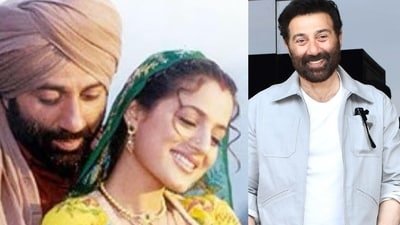 Exclusive | Sunny Deol: The film worked because the emotions were so real and relatable | 25 years of Gadar Exclusive | Sunny Deol: The film worked because the emotions were so real and relatable | 25 years of Gadar