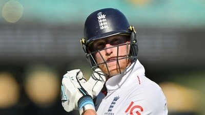 England captain Ben Stokes and team-mate Gus Atkinson have been dropped from the squad for next week's second Test against New Zealand -- (AFP) England captain Ben Stokes and team-mate Gus Atkinson have been dropped from the squad for next week's second Test against New Zealand -- (AFP)