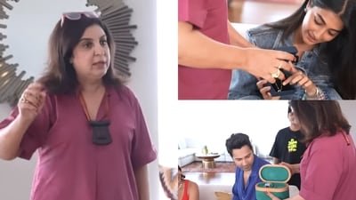 Farah Khan gives luxury gifts to Hai Jawani Toh Ishq Hona Hai.