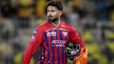 The hapless Rishabh Pant! (HT_PRINT)