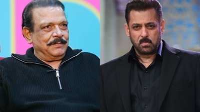 Govind Namdev calls Salman Khan friend, says he was misled by Kala Hiran makers about film targeting superstar. Govind Namdev calls Salman Khan friend, says he was misled by Kala Hiran makers about film targeting superstar.