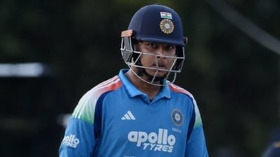 Vaibhav Sooryavanshi was involved in a heated argument in Sri Lanka A match Vaibhav Sooryavanshi was involved in a heated argument in Sri Lanka A match
