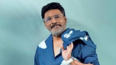 K Bhagyaraj dies at 73.