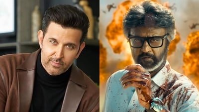 Jailer 2: After Shah Rukh Khan's exit, Hrithik Roshan boards Rajinikanth starrer for special cameo