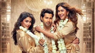 Hai Jawani Toh Ishq Hona Hai box office collection day 3: The film is directed by David Dhawan.