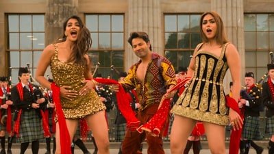 Hai Jawani Toh Ishq Hona Hai box office collection day 6: A still from David Dhawan's upcoming comedy. Hai Jawani Toh Ishq Hona Hai box office collection day 6: A still from David Dhawan's upcoming comedy.