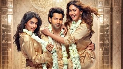 Hai Jawani Toh Ishq Hona Hai review: The film is directed by David Dhawan.