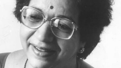 Marathi director Vijaya Mehta has passed away.