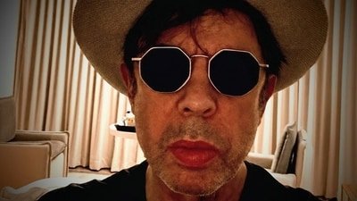 Echo & The Bunnymen's Ian McCulloch was in a car accident while traveling to Philadelphia.