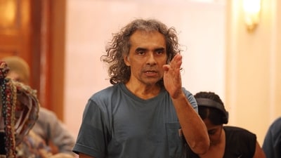 Imtiaz Ali has talked about patriarchy in a recent interview. Imtiaz Ali has talked about patriarchy in a recent interview.