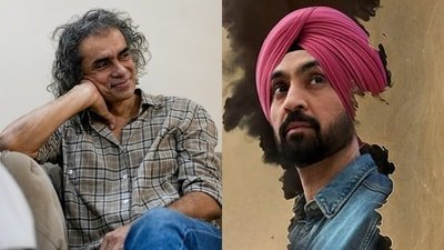 Imtiaz Ali expressed gratitude to industry people for supporting Main Vaapas Aaunga. Imtiaz Ali expressed gratitude to industry people for supporting Main Vaapas Aaunga.