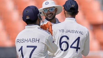 Shubman Gill's team wasn't tested at all. (AP Photo/Ashwini Bhatia)