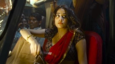 Janhvi Kapoor's private messages to fan club reveal she opposed 'boob and waist shots' in Peddi.