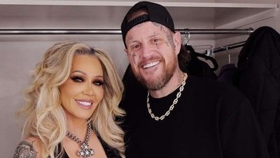 Jelly Roll and Bunnie XO are divorcing after almost 10 years of marriage. (X/@Leigha_Sapienti) Jelly Roll and Bunnie XO are divorcing after almost 10 years of marriage. (X/@Leigha_Sapienti)