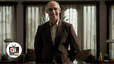 Jim Sarbh plays Titan founder Xerxes Desai in Made in India: A Titan Story. Jim Sarbh plays Titan founder Xerxes Desai in Made in India: A Titan Story.