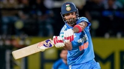KL Rahul continues to play as a finisher in ODI set-up. (PTI) KL Rahul continues to play as a finisher in ODI set-up. (PTI)