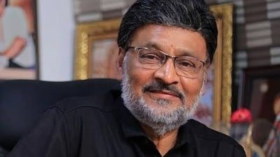 K Bhagyaraj's last wish fulfilled as family honours his eye donation pledge.