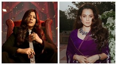The first season of Lock Upp premiered on February 27, 2022, with  Kangana Ranaut as the host.