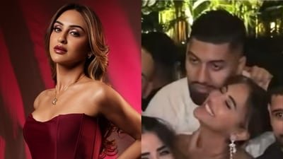 Exclusive | It’s confirmed! Krystle D’Souza is dating AP Exclusive | It’s confirmed! Krystle D’Souza is dating AP