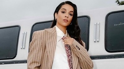 Lilly Singh (Photo: Facebook) Lilly Singh (Photo: Facebook)