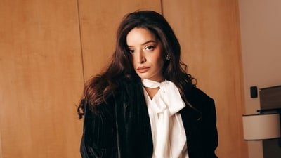 Lisa Mishra admits she never felt she deserved success.