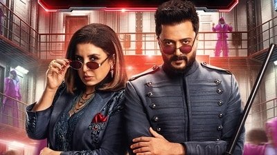 Farah Khan and Riteish Deshmukh will be hosting Lock Upp Season 2.