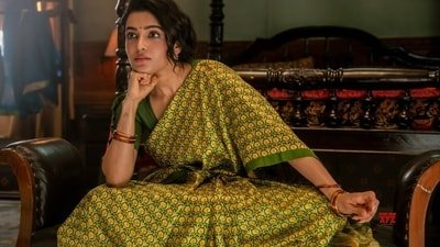 Maa Inti Bangaaram box office collection day 7: Samantha Ruth Prabhu in a still from the Nandini Reddy film.