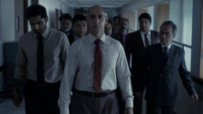 Made in India A Titan Story review: Jim Sarbh in a still from the show.