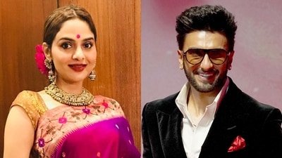 Madhoo admits she was wrong about Ranveer Singh: ‘He is just amazing’.