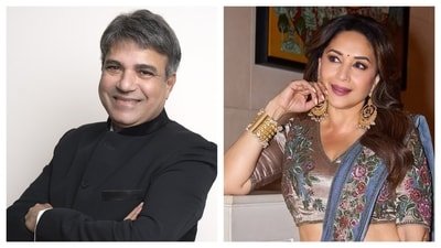 Suresh Wadkar revealed that he never discussed the rumours with Madhuri Dixit. Suresh Wadkar revealed that he never discussed the rumours with Madhuri Dixit.
