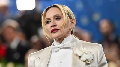 In 2025, Deadline reported that Madonna was teaming up with Shawn Levy for a limited bioseries at Netflix. (AFP) In 2025, Deadline reported that Madonna was teaming up with Shawn Levy for a limited bioseries at Netflix. (AFP)