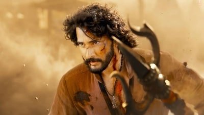 Mahesh Babu plays the lead in SS Rajamouli's upcoming epic, Varanasi.