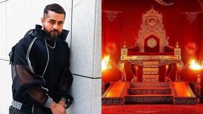 Mahir Pandhi reveals why Takht was shelved.